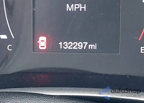 2017 Jeep Compass Latitude из США, поврежденный, VIN 3C4NJDBB1HT680207